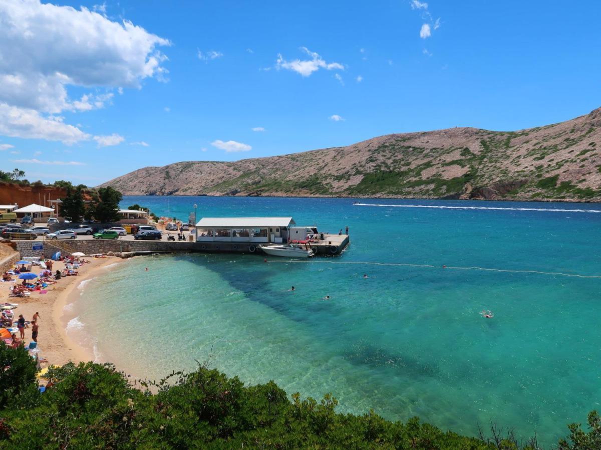Holiday Home Andela - Rab170 By Interhome Barbat na Rabu エクステリア 写真